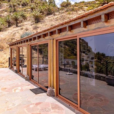 Casa Rural La Palizada Benchijigua Kültér fotó