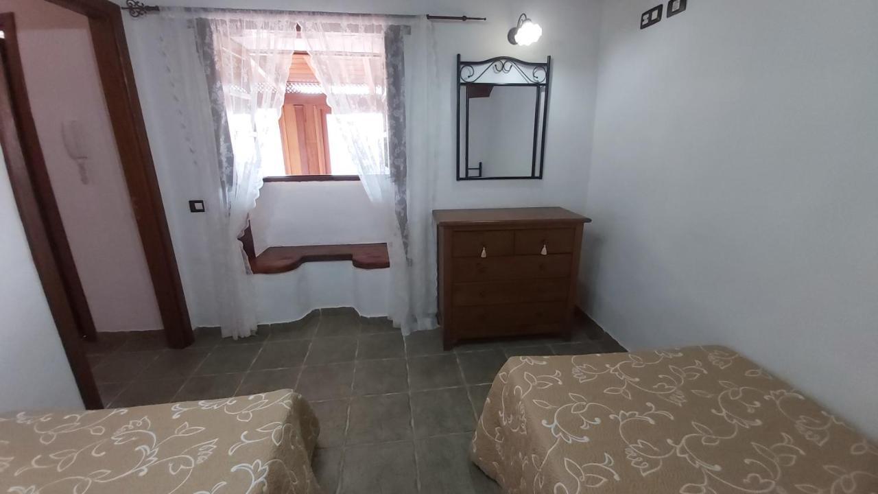 Casa Rural La Palizada Benchijigua Kültér fotó