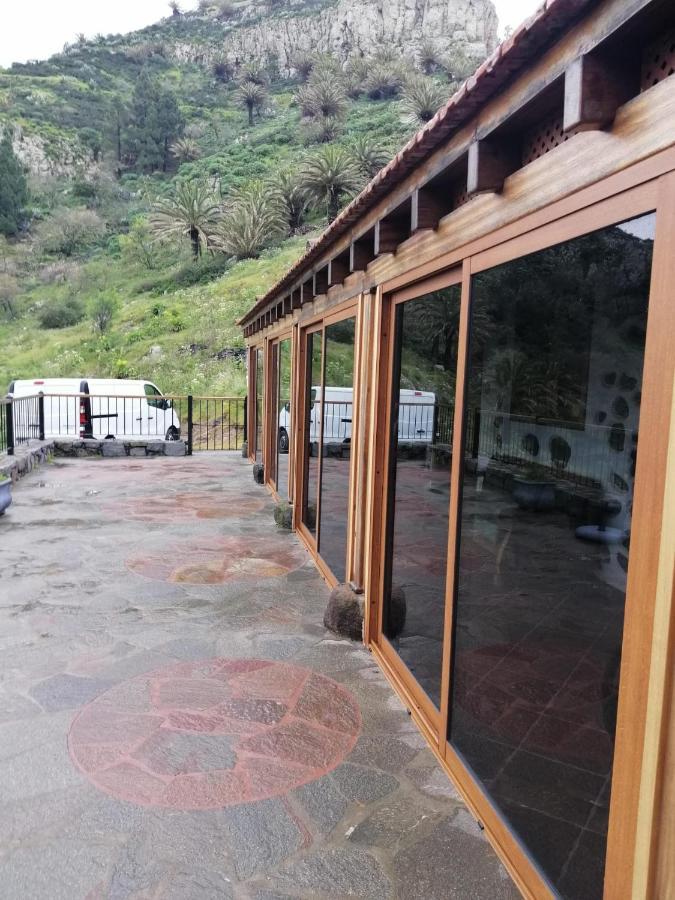 Casa Rural La Palizada Benchijigua Kültér fotó