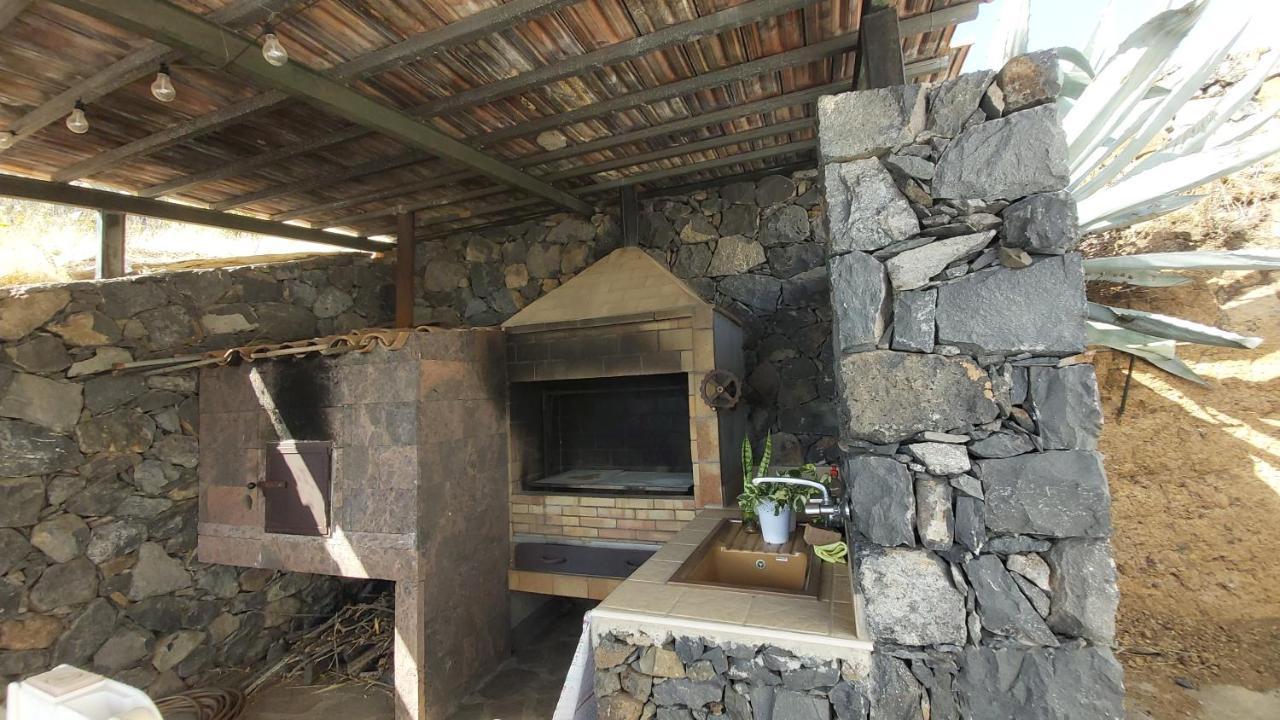 Casa Rural La Palizada Benchijigua Kültér fotó