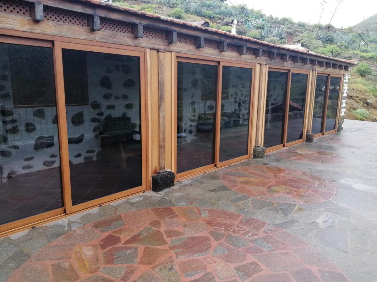 Casa Rural La Palizada Benchijigua Kültér fotó