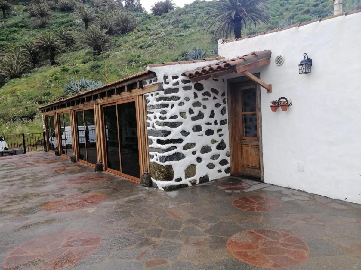 Casa Rural La Palizada Benchijigua Kültér fotó