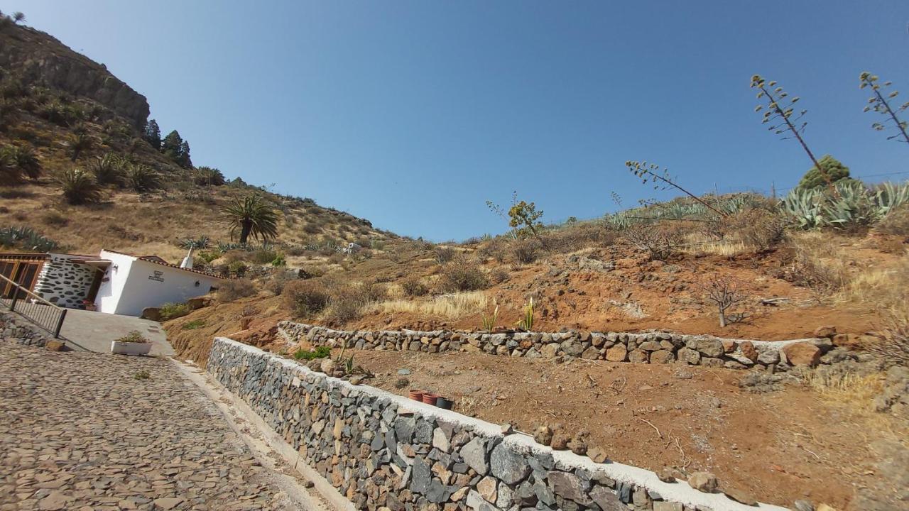 Casa Rural La Palizada Benchijigua Kültér fotó