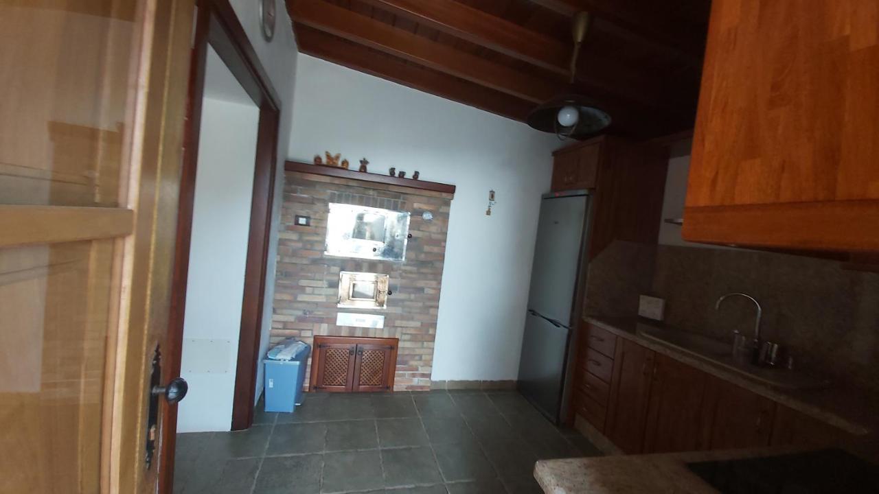 Casa Rural La Palizada Benchijigua Kültér fotó