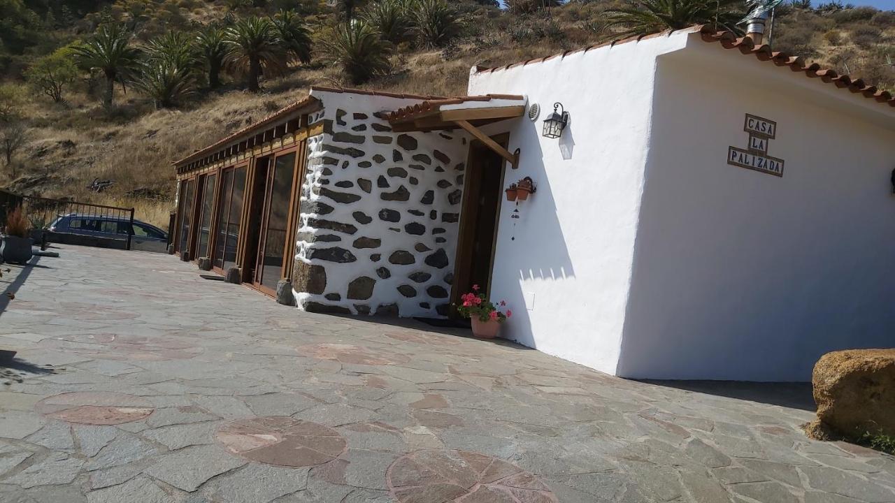 Casa Rural La Palizada Benchijigua Kültér fotó