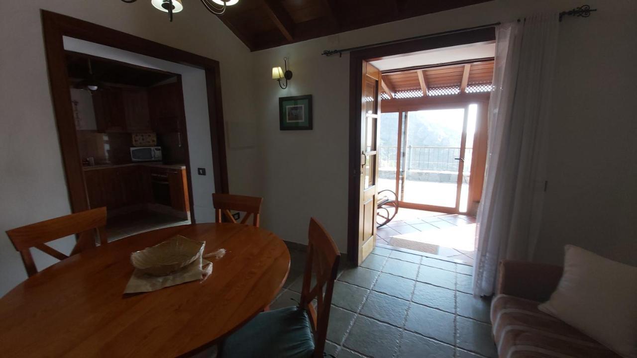 Casa Rural La Palizada Benchijigua Kültér fotó