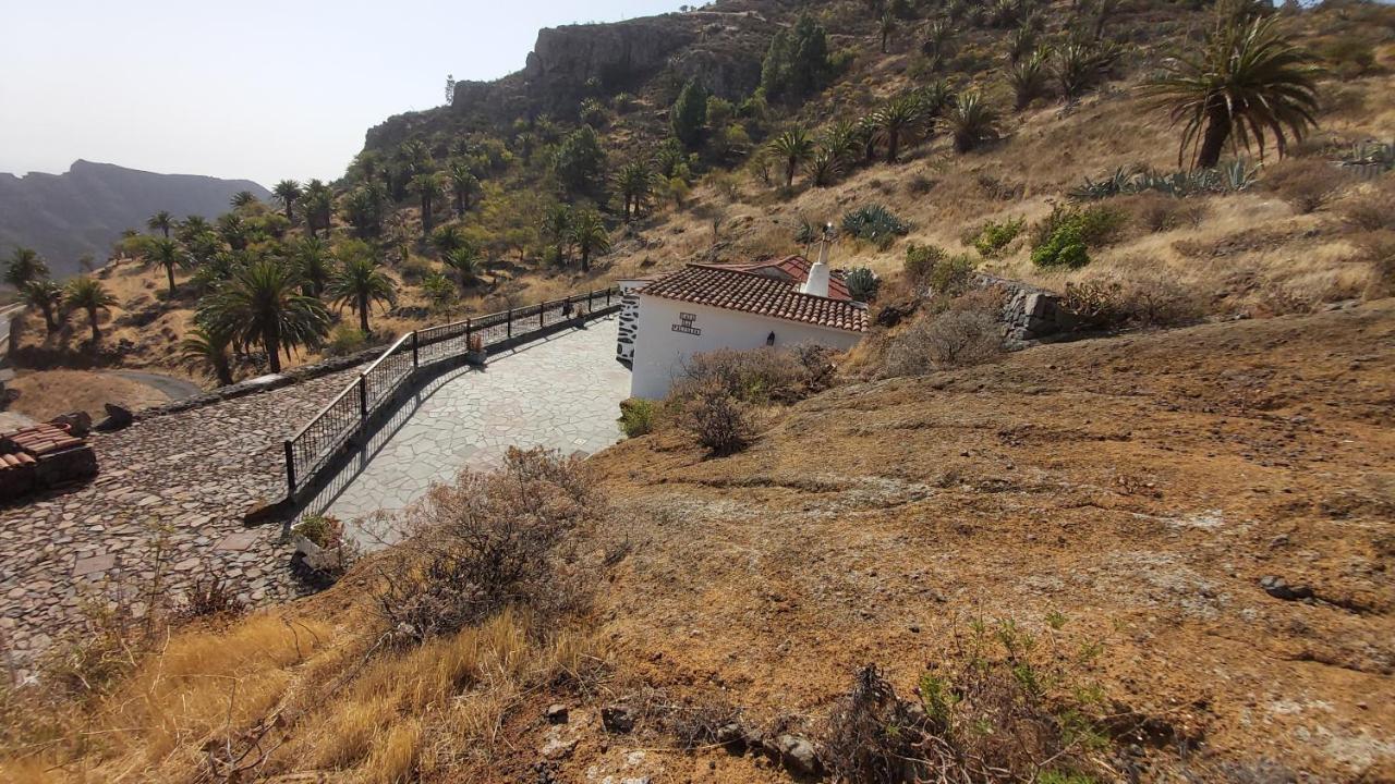 Casa Rural La Palizada Benchijigua Kültér fotó