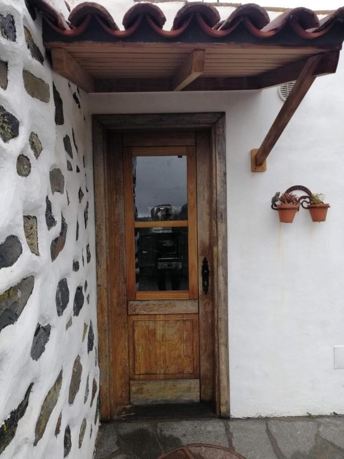 Casa Rural La Palizada Benchijigua Kültér fotó