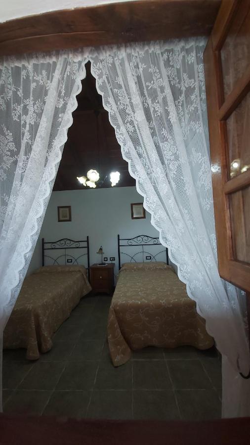 Casa Rural La Palizada Benchijigua Kültér fotó