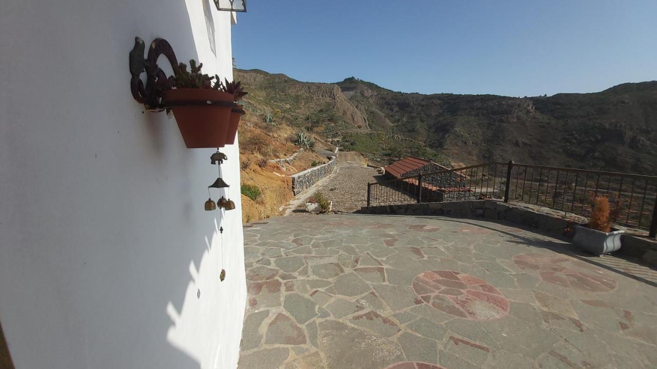 Casa Rural La Palizada Benchijigua Kültér fotó