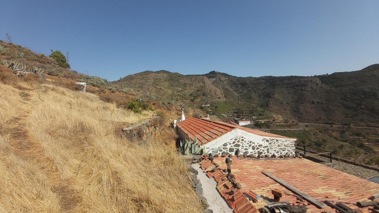 Casa Rural La Palizada Benchijigua Kültér fotó