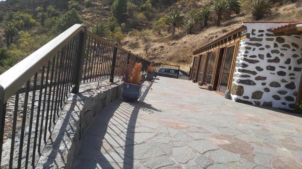Casa Rural La Palizada Benchijigua Kültér fotó