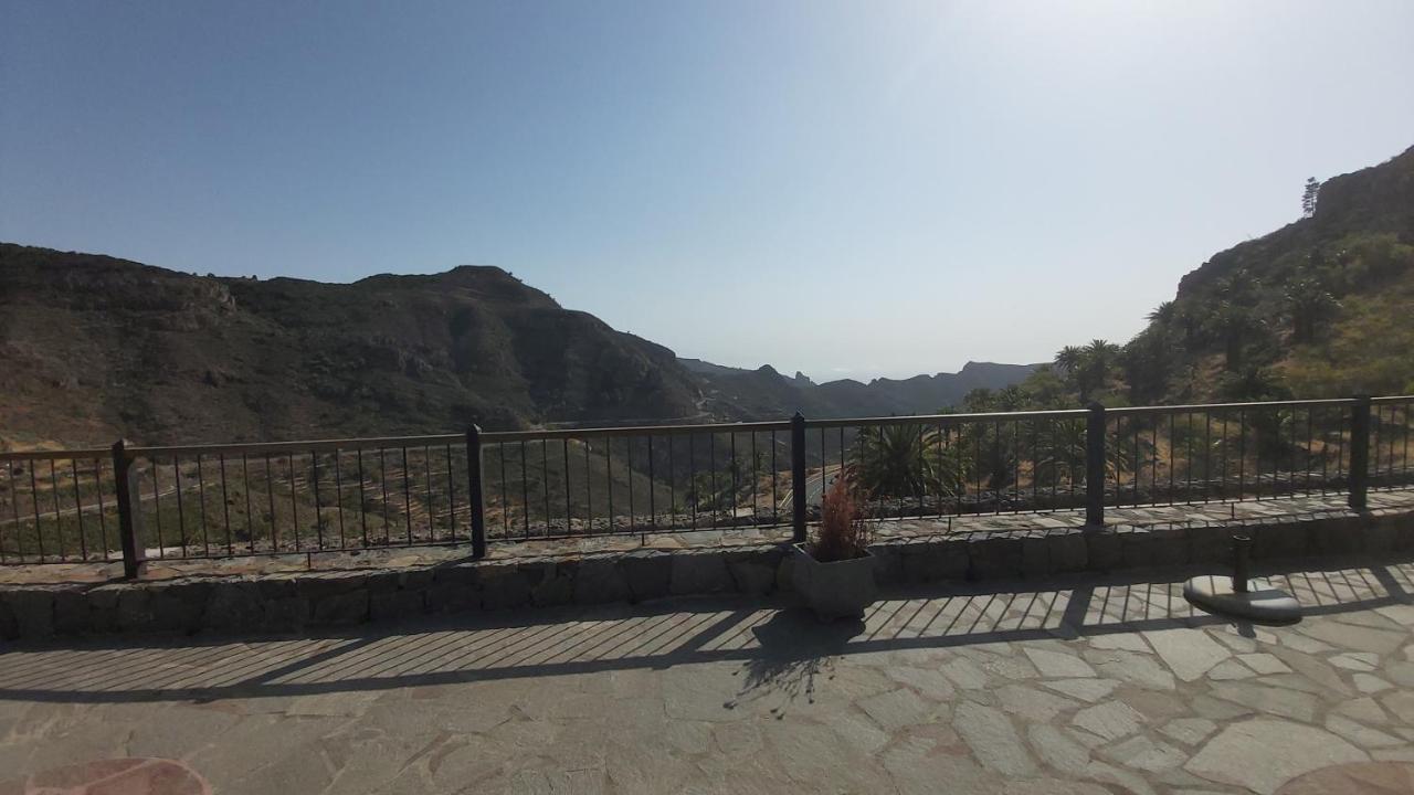 Casa Rural La Palizada Benchijigua Kültér fotó