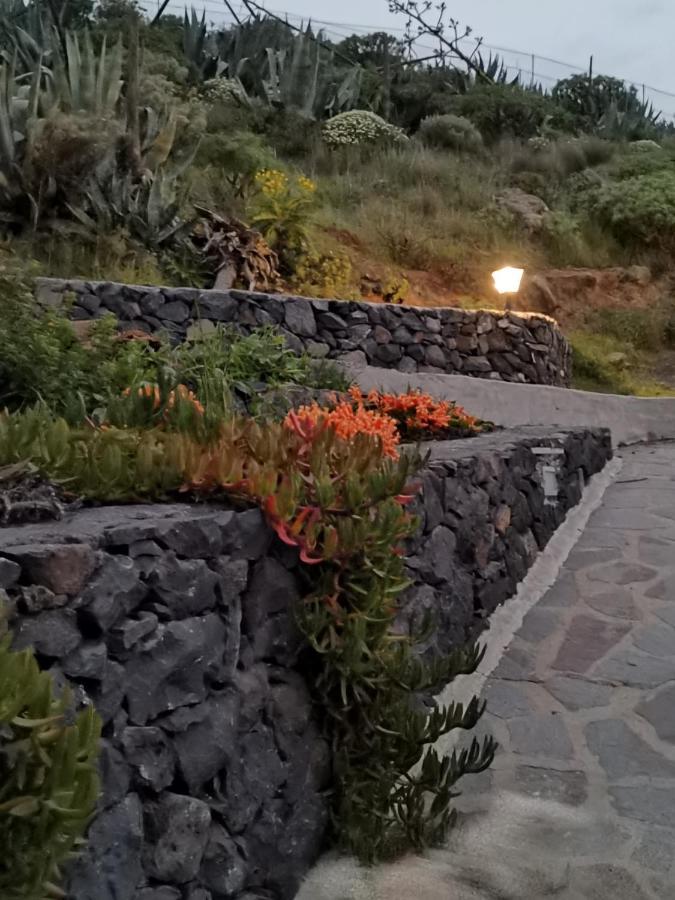 Casa Rural La Palizada Benchijigua Kültér fotó