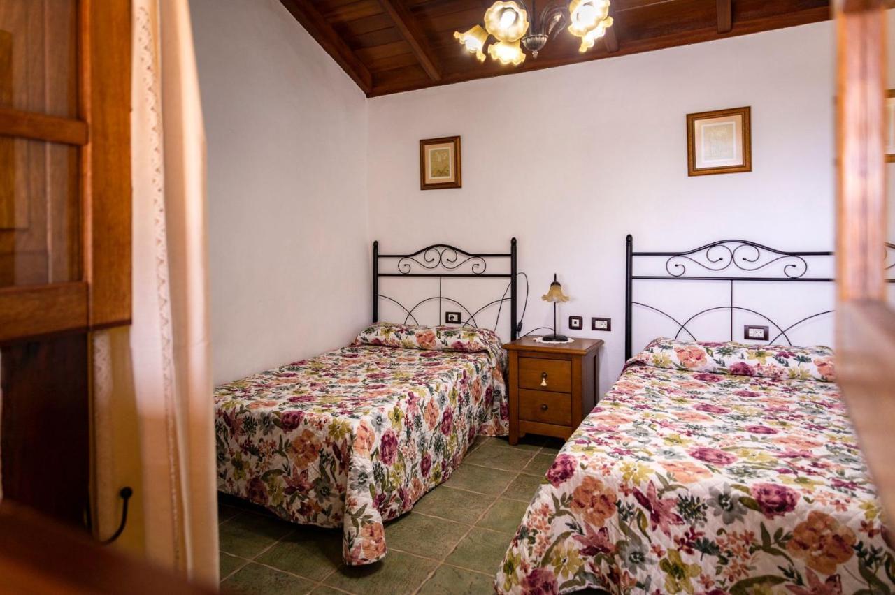 Casa Rural La Palizada Benchijigua Kültér fotó