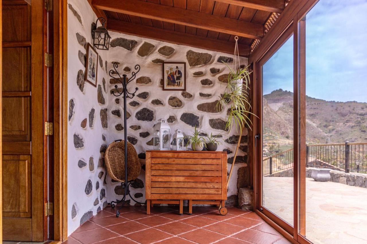 Casa Rural La Palizada Benchijigua Kültér fotó