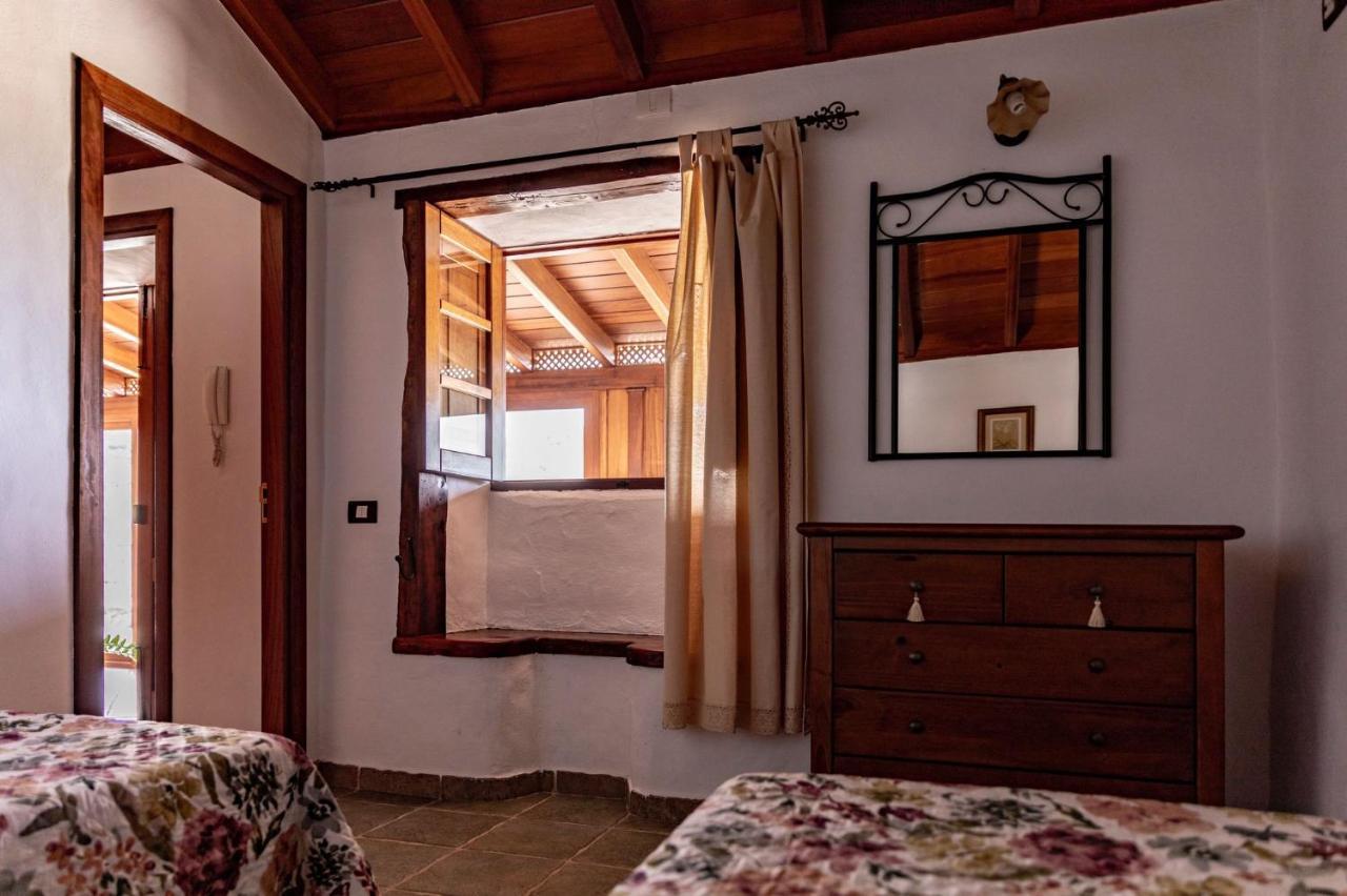 Casa Rural La Palizada Benchijigua Kültér fotó