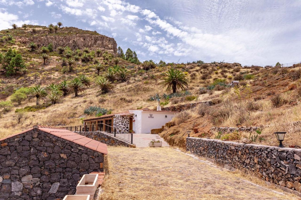 Casa Rural La Palizada Benchijigua Kültér fotó