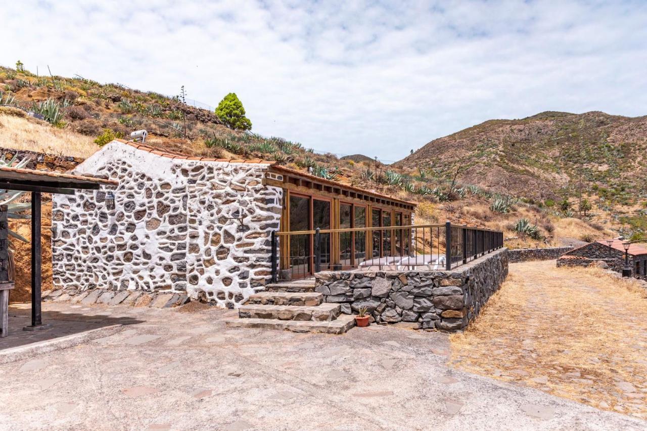 Casa Rural La Palizada Benchijigua Kültér fotó