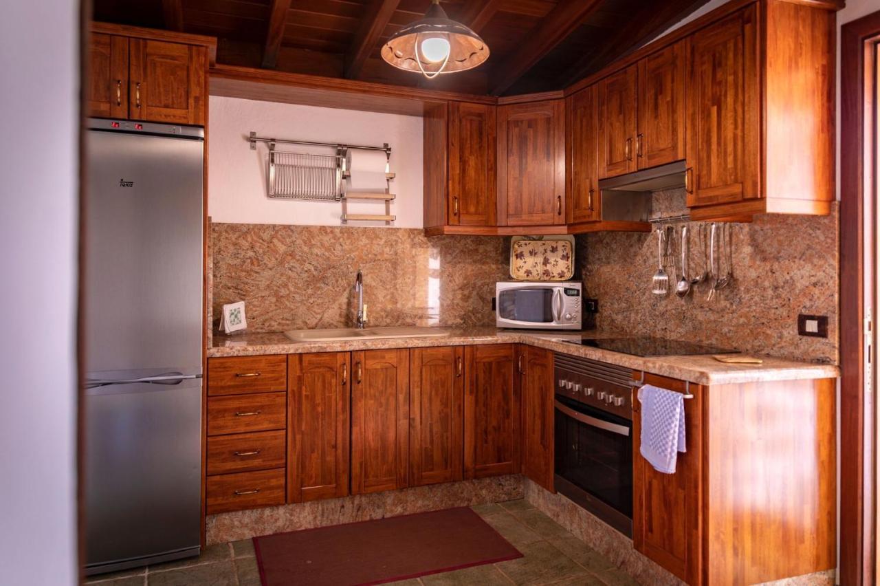 Casa Rural La Palizada Benchijigua Kültér fotó