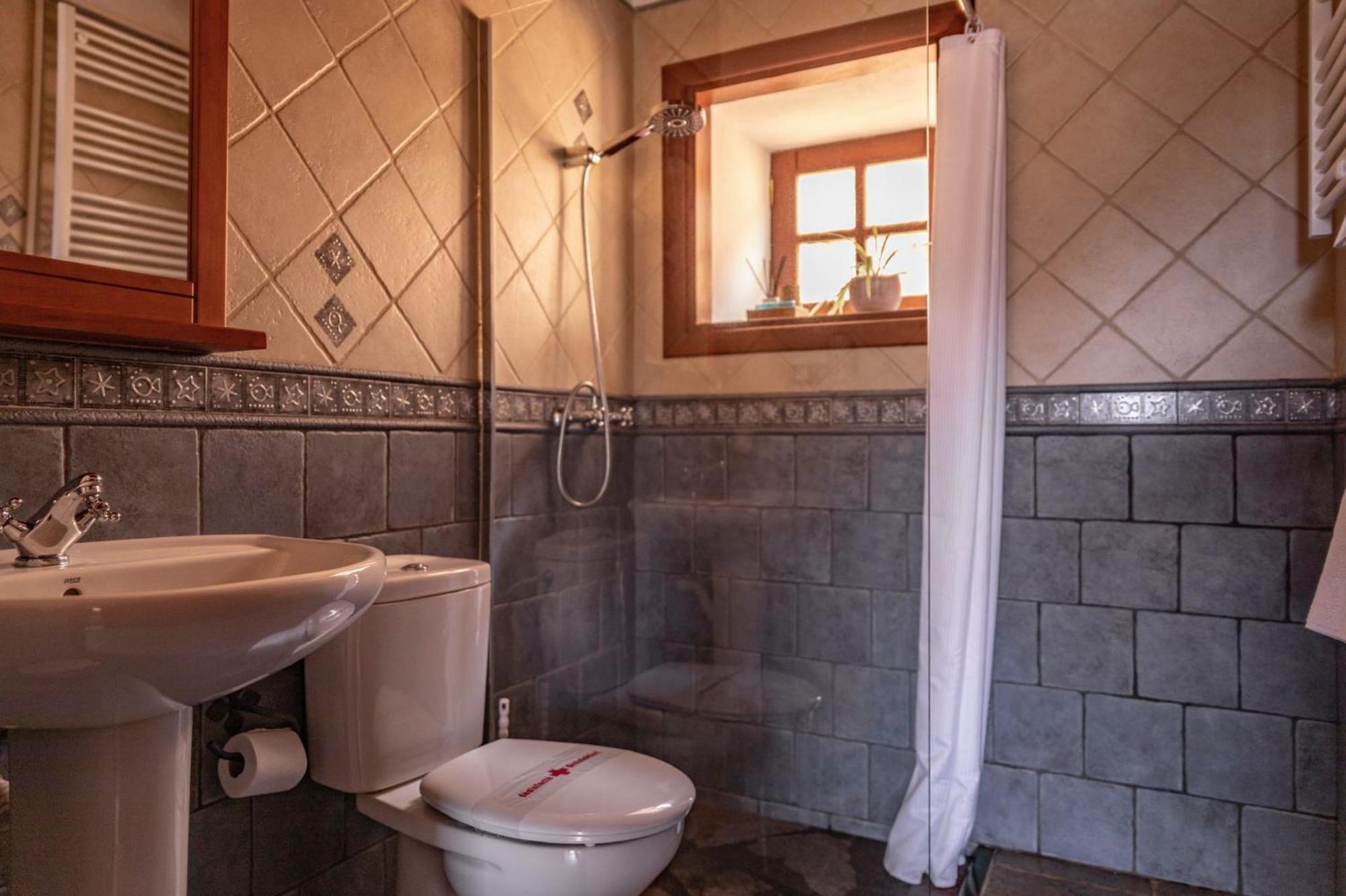 Casa Rural La Palizada Benchijigua Kültér fotó