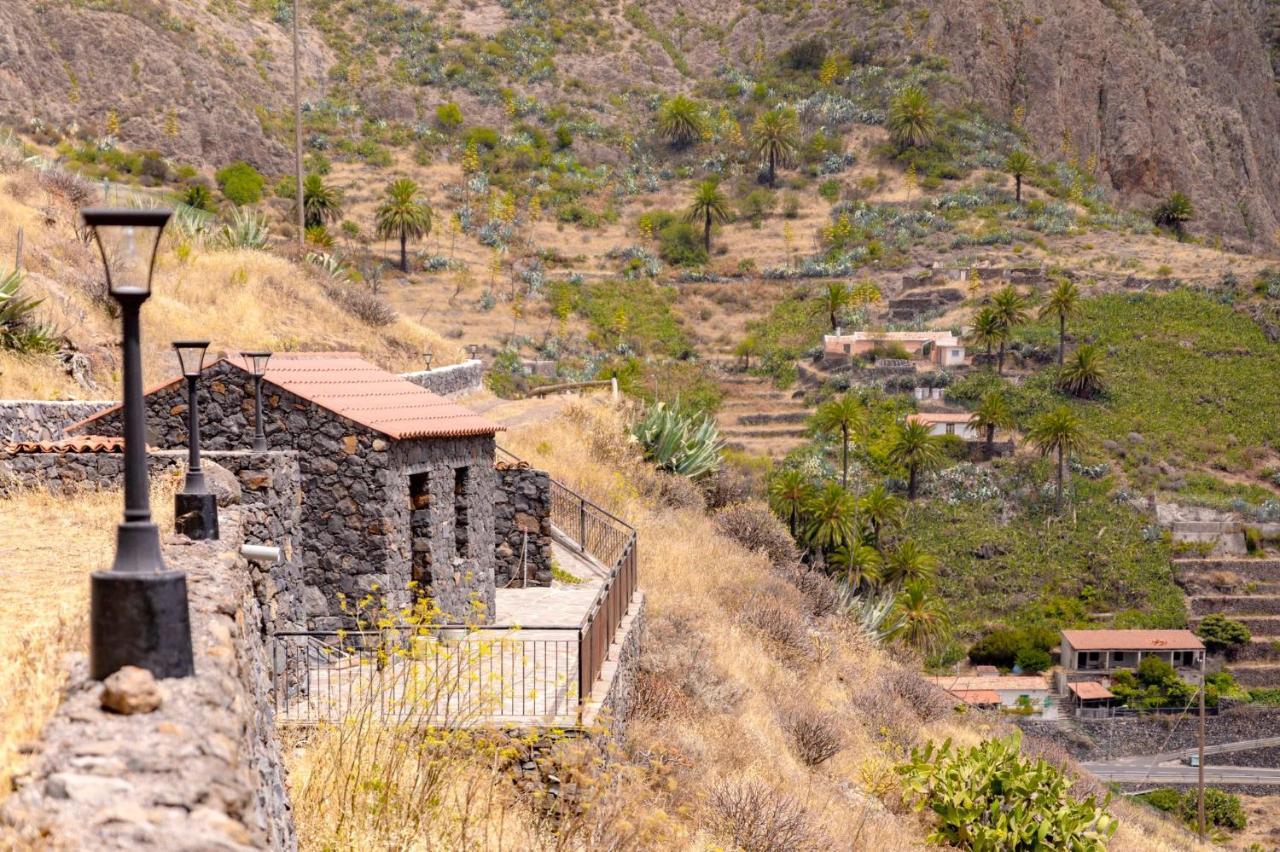 Casa Rural La Palizada Benchijigua Kültér fotó