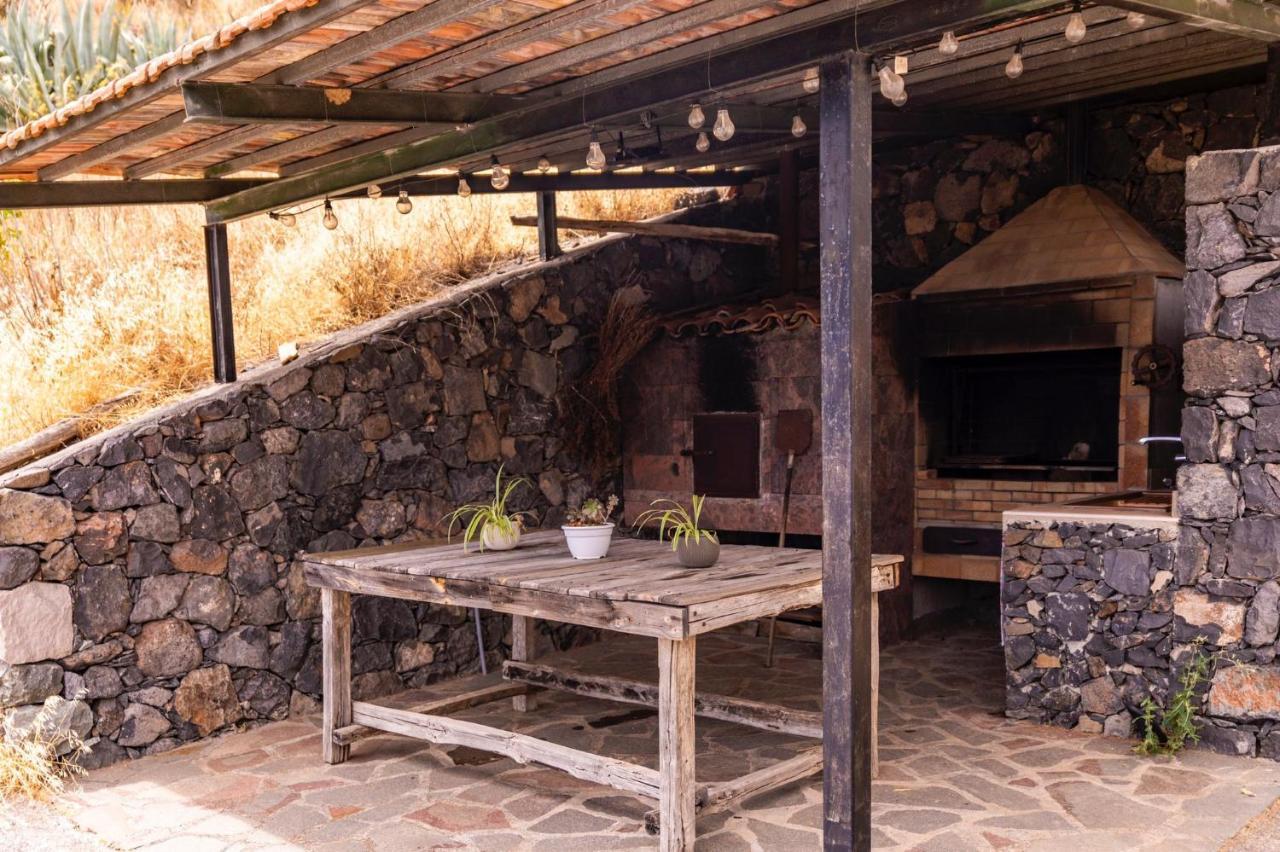 Casa Rural La Palizada Benchijigua Kültér fotó