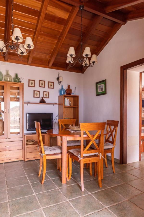 Casa Rural La Palizada Benchijigua Kültér fotó