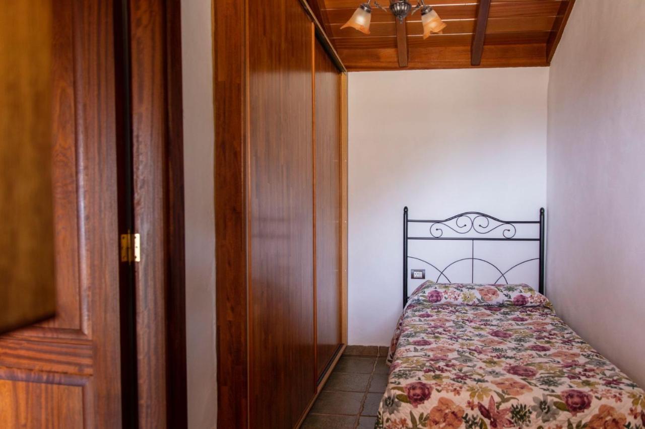 Casa Rural La Palizada Benchijigua Kültér fotó