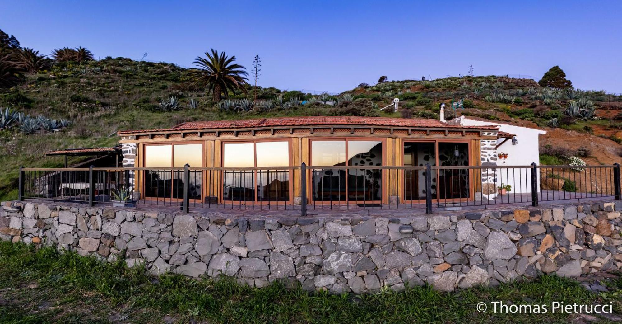 Casa Rural La Palizada Benchijigua Szoba fotó