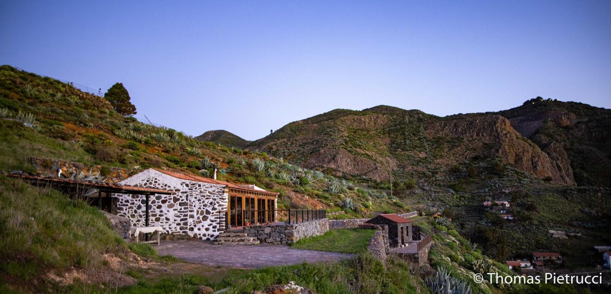 Casa Rural La Palizada Benchijigua Szoba fotó