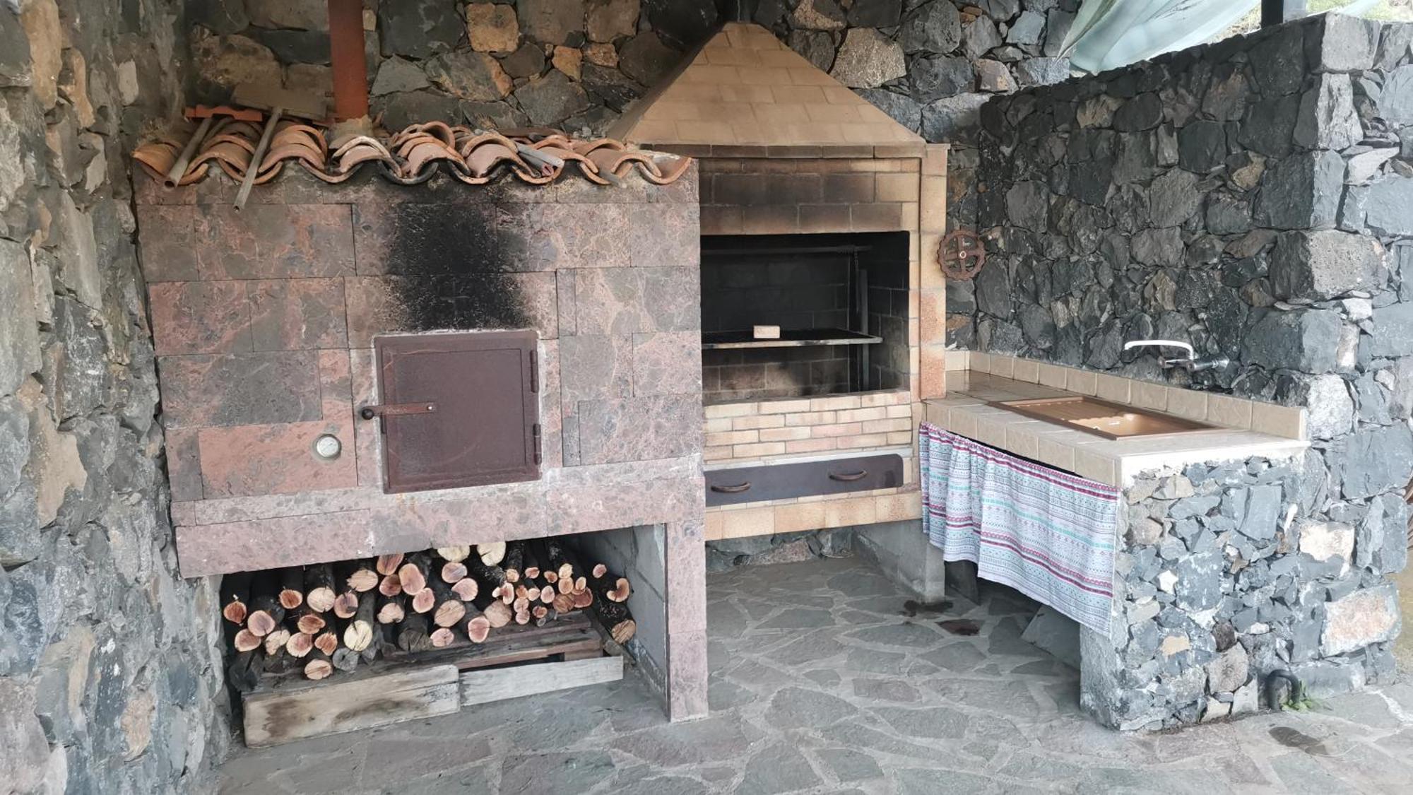 Casa Rural La Palizada Benchijigua Szoba fotó